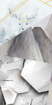 现代 玄关高档画 TIF分层