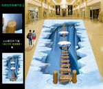 3d地贴