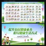 中国公民健康素养66条