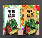 有机蔬菜