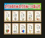 食堂文化现代创想