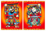 门神
