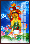 四大天王