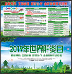 2019年世界肝炎日