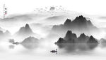 禅意山水