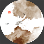 水墨画