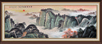 泰山日出