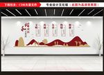 社区文化墙