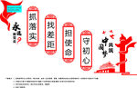 守初心 担使命 找差距 抓落实