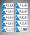 门牌