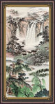国画风景