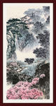 国画风景