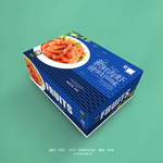 鲜虾包装
