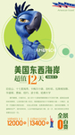 美国旅游海报图片