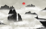 中国风