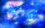 梦幻星空