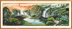 山水