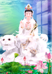 文殊菩萨 文殊 佛教 佛像 菩