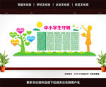 中小学生守则