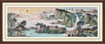 国画风景