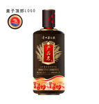 白酒瓶子包装设计