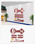 教师文化墙