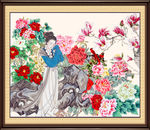 仕女图