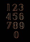 数字