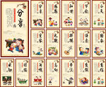 中小学校园励志标语楼道布置展板