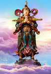 韦陀天尊