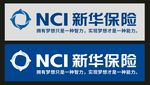 新华保险logo标志矢量图形