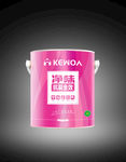 产品包装（5L）涂料罐 源文件