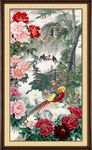 花开富贵