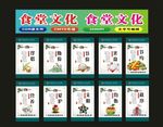 食堂文化时尚单位