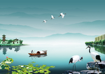 风景