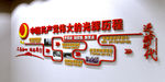 党史墙