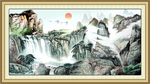 国画风景