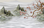 背景墙
