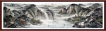 山水国画