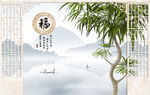 护墙板背景墙