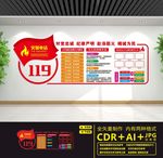 消防文化墙