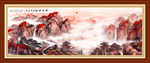 国画风景