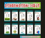 食堂文化爱护著作