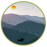 山水