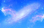梦幻星空