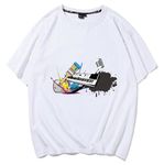 嘻哈衣服图案