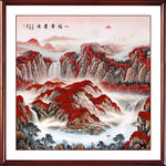 山水国画