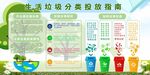 垃圾分类投放指南