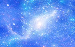 绚丽星空