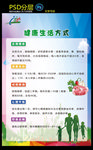 健康生活方式